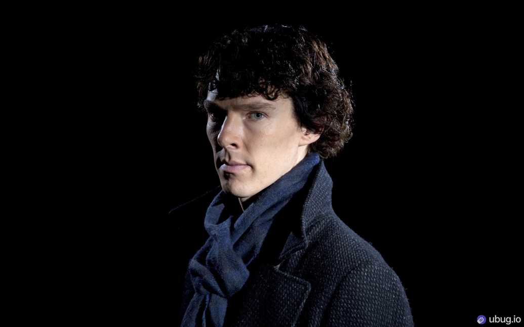 来自夏洛克的凝视